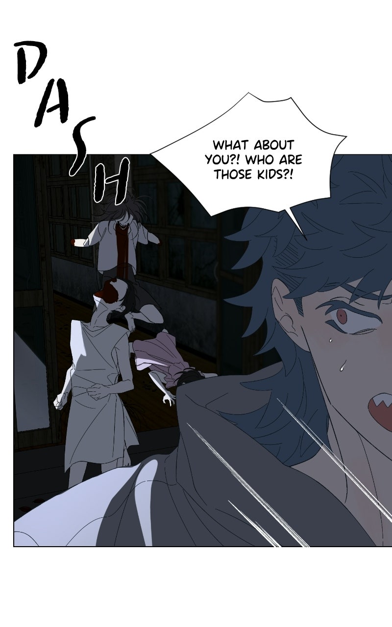 Read Moonchild chapter 134 image 7 on Lezhin