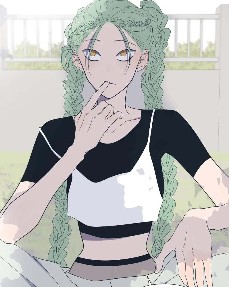 Read Moonchild chapter 24 image 59 on Lezhin