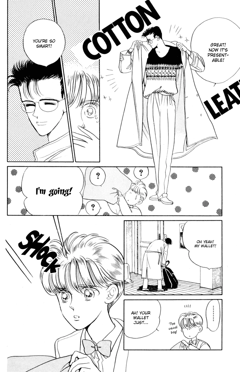 Read Moonchild chapter 5.1 image 11 on Lezhin