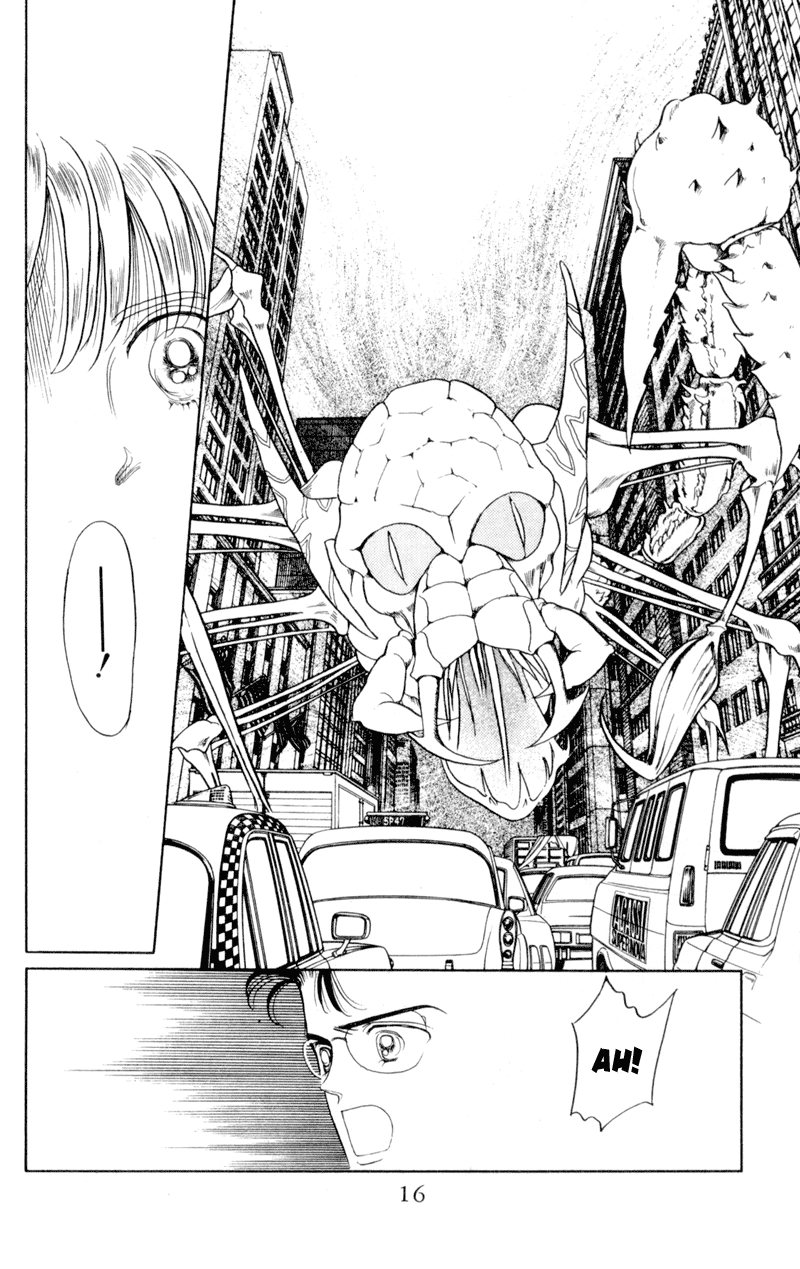 Read Moonchild chapter 5.1 image 15 on Lezhin