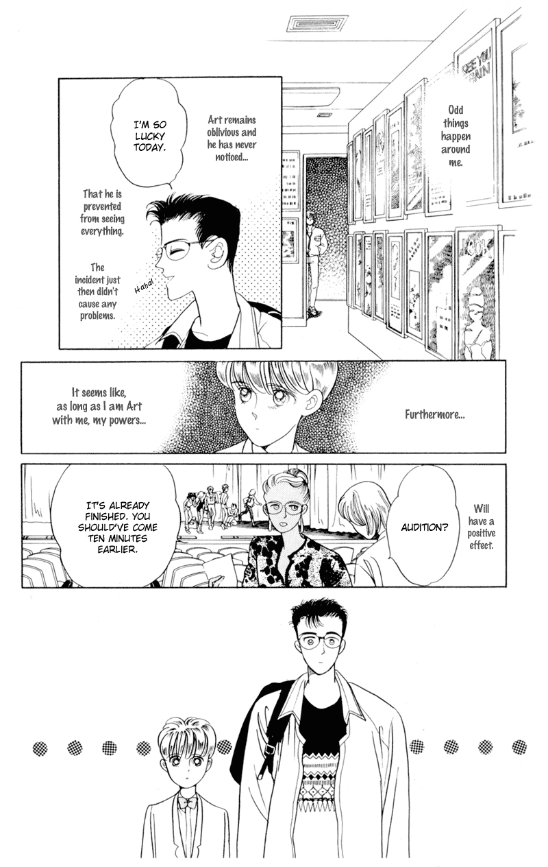 Read Moonchild chapter 5.1 image 17 on Lezhin