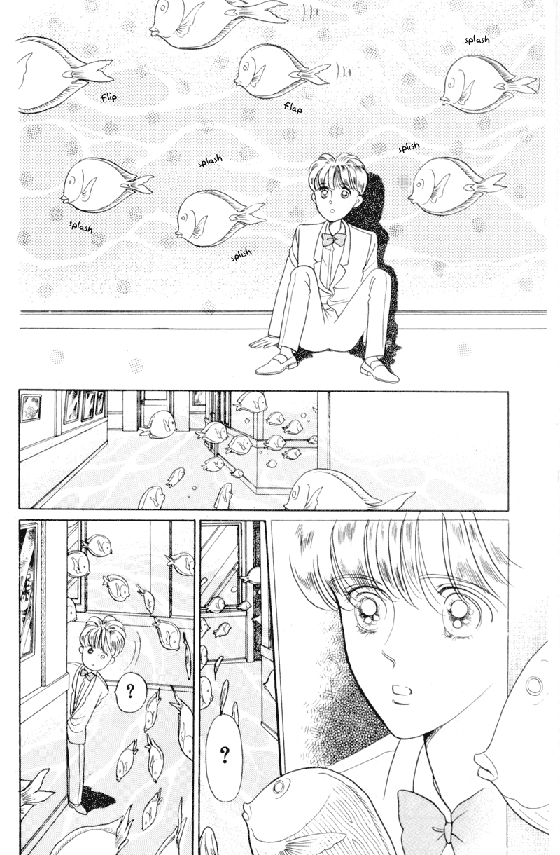 Read Moonchild chapter 5.1 image 19 on Lezhin