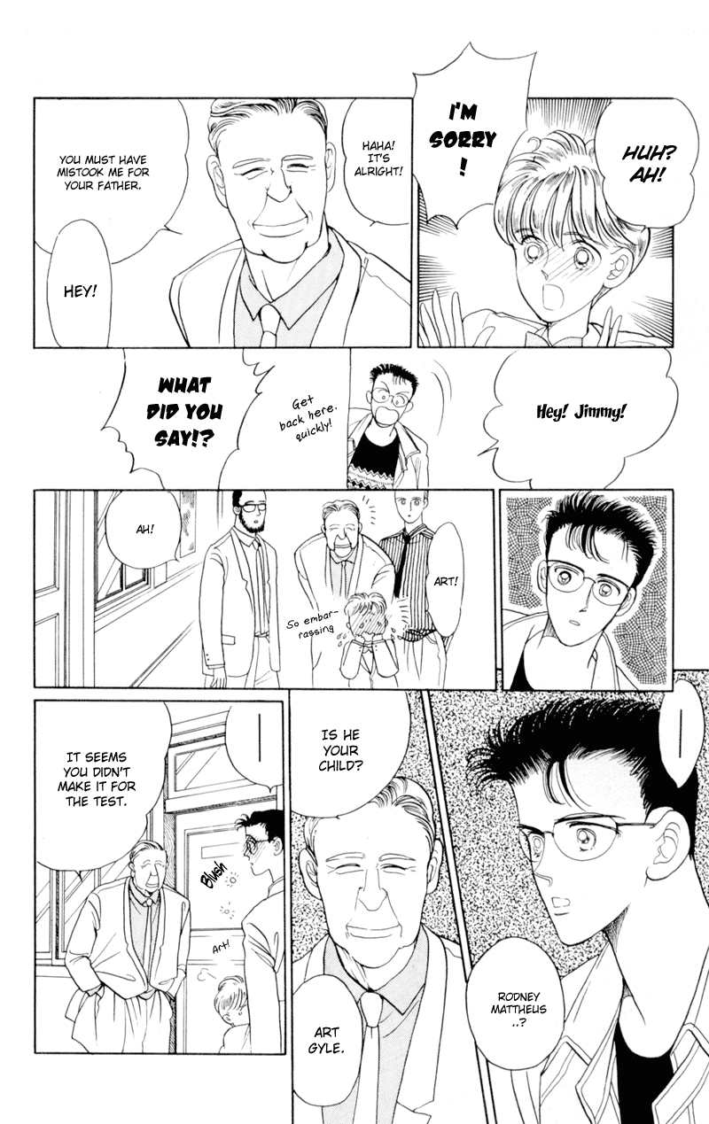 Read Moonchild chapter 5.1 image 21 on Lezhin