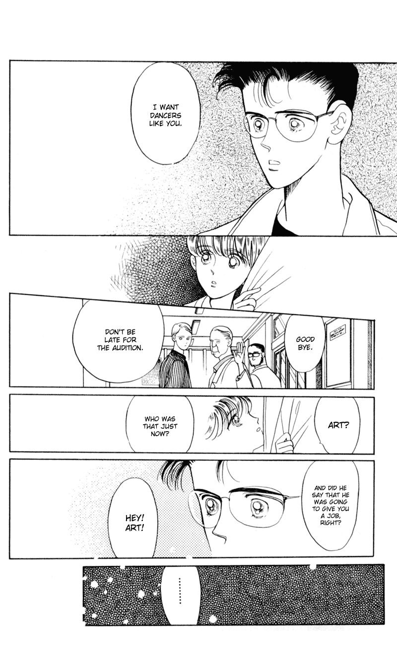 Read Moonchild chapter 5.1 image 23 on Lezhin