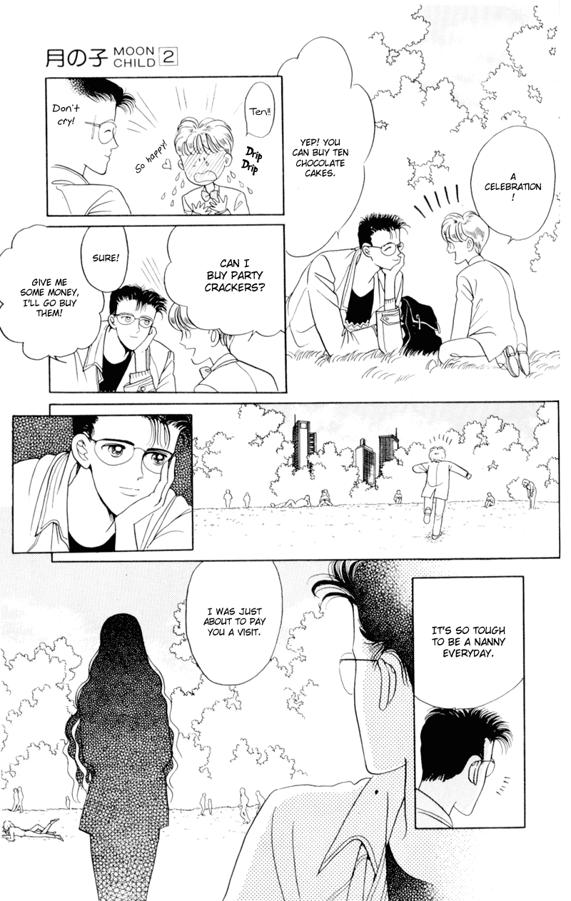 Read Moonchild chapter 5.1 image 26 on Lezhin