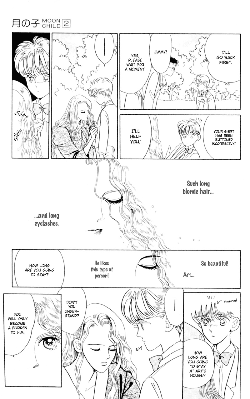 Read Moonchild chapter 5.1 image 30 on Lezhin
