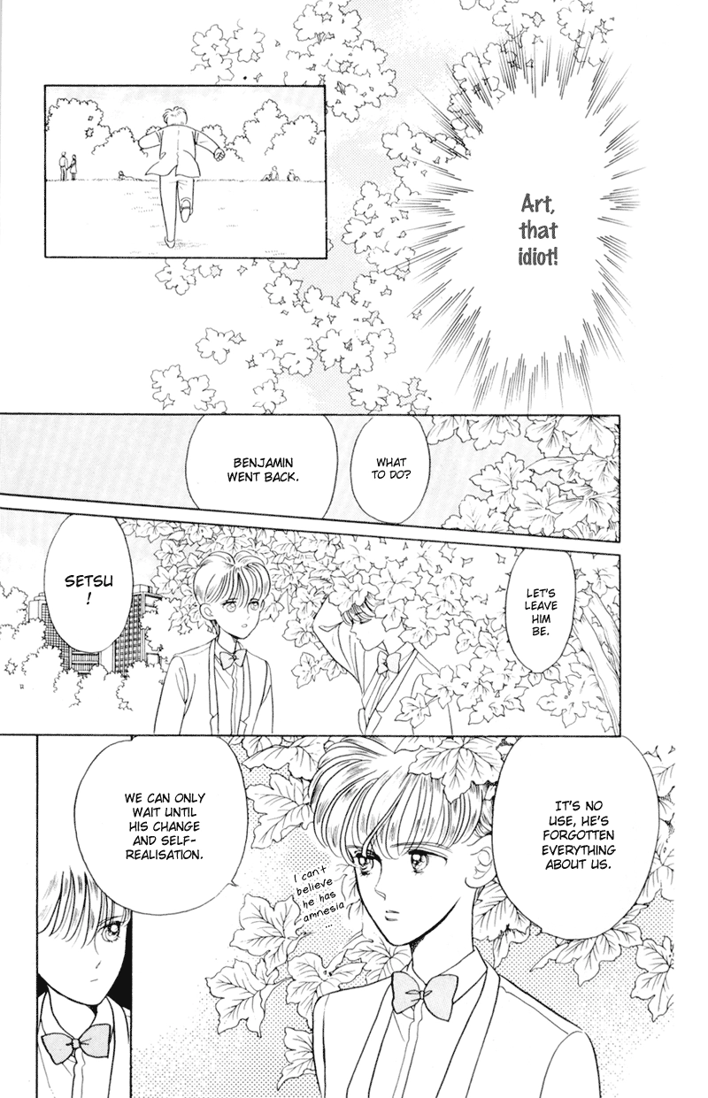 Read Moonchild chapter 5.1 image 33 on Lezhin