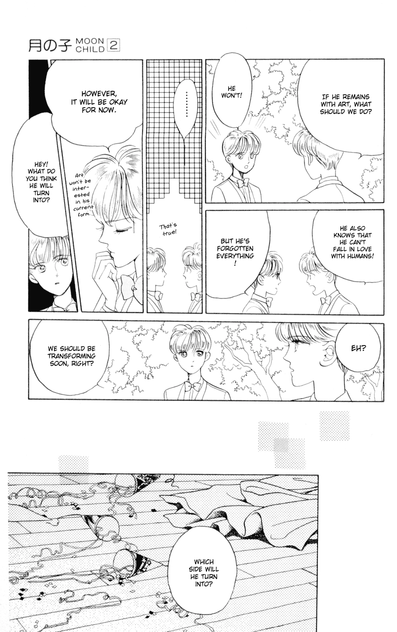 Read Moonchild chapter 5.1 image 34 on Lezhin