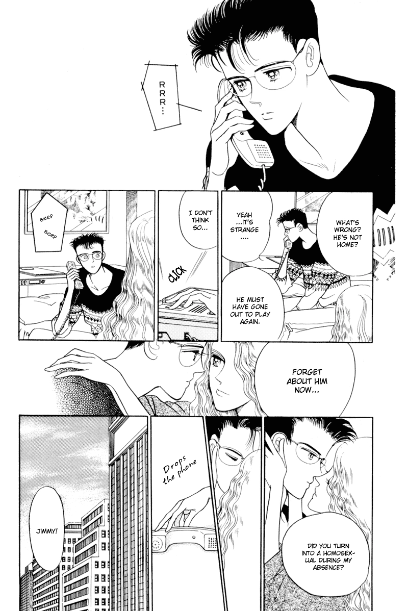 Read Moonchild chapter 5.1 image 37 on Lezhin