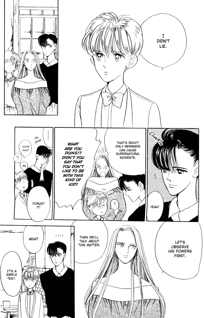 Read Moonchild chapter 5.1 image 40 on Lezhin
