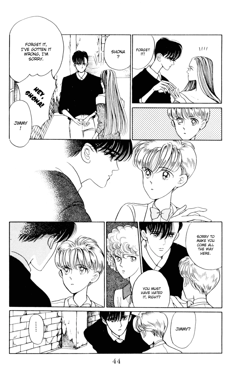 Read Moonchild chapter 5.1 image 43 on Lezhin