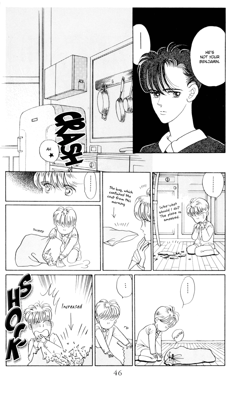 Read Moonchild chapter 5.1 image 45 on Lezhin