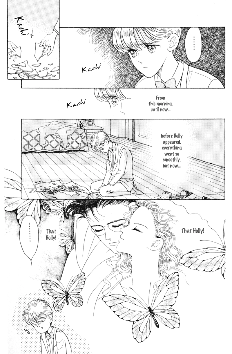 Read Moonchild chapter 5.1 image 46 on Lezhin