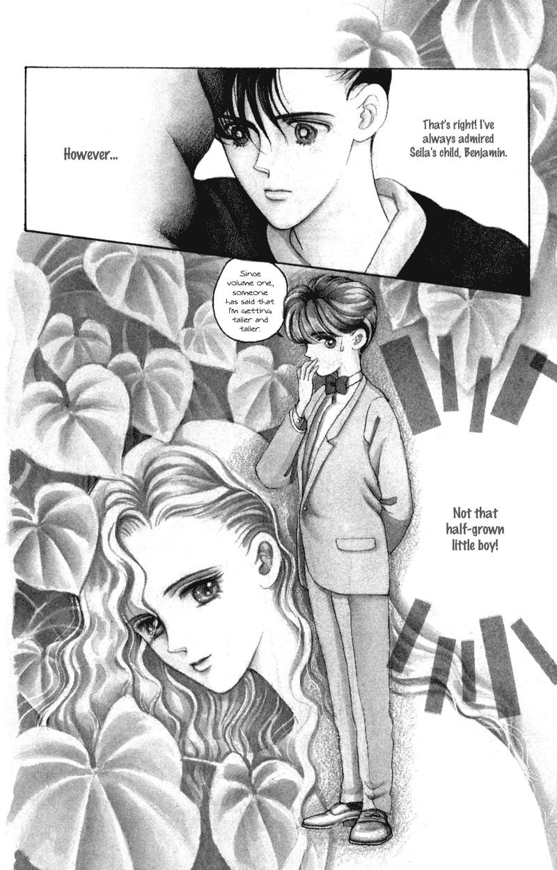 Read Moonchild chapter 5.1 image 7 on Lezhin
