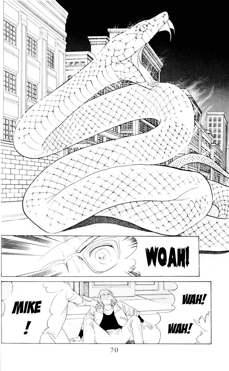 Read Moonchild chapter 5.2 image 19 on Lezhin