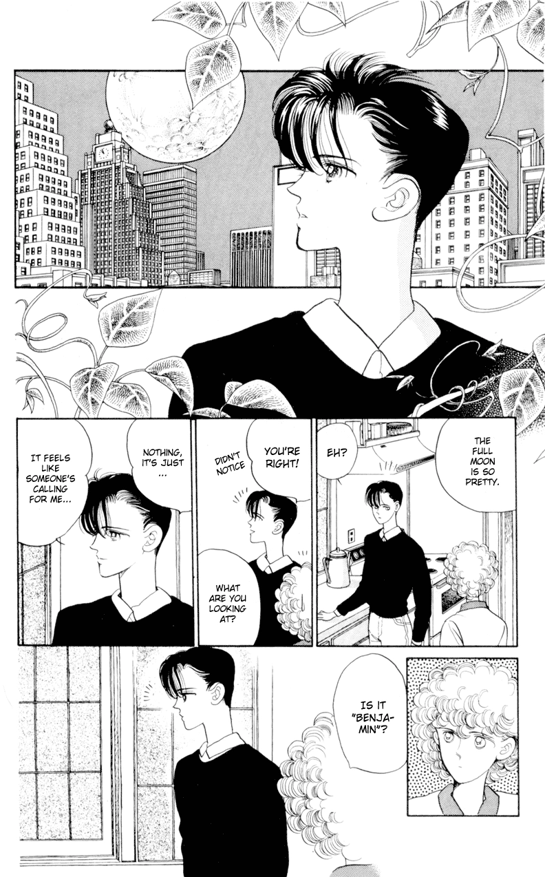 Read Moonchild chapter 5.2 image 23 on Lezhin