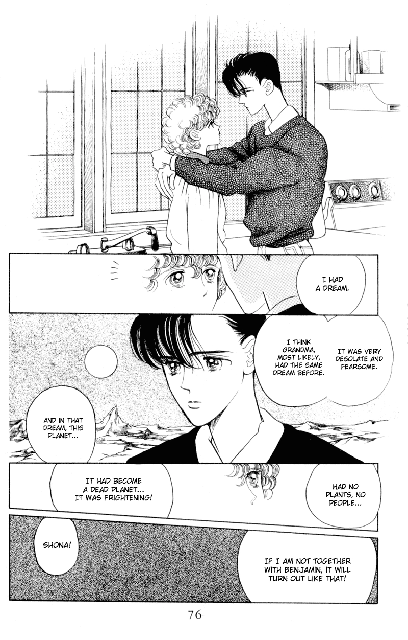 Read Moonchild chapter 5.2 image 25 on Lezhin