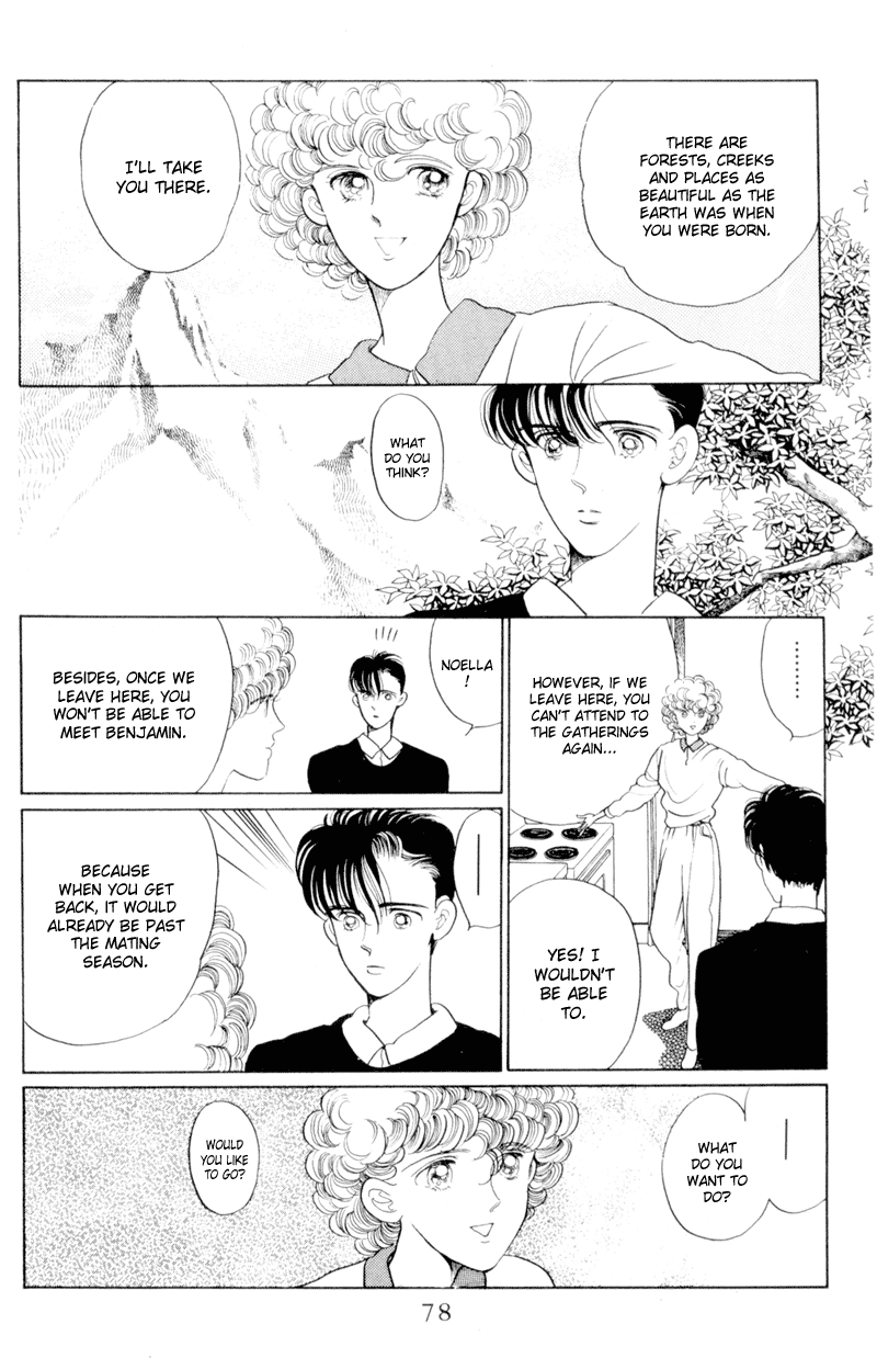 Read Moonchild chapter 5.2 image 27 on Lezhin