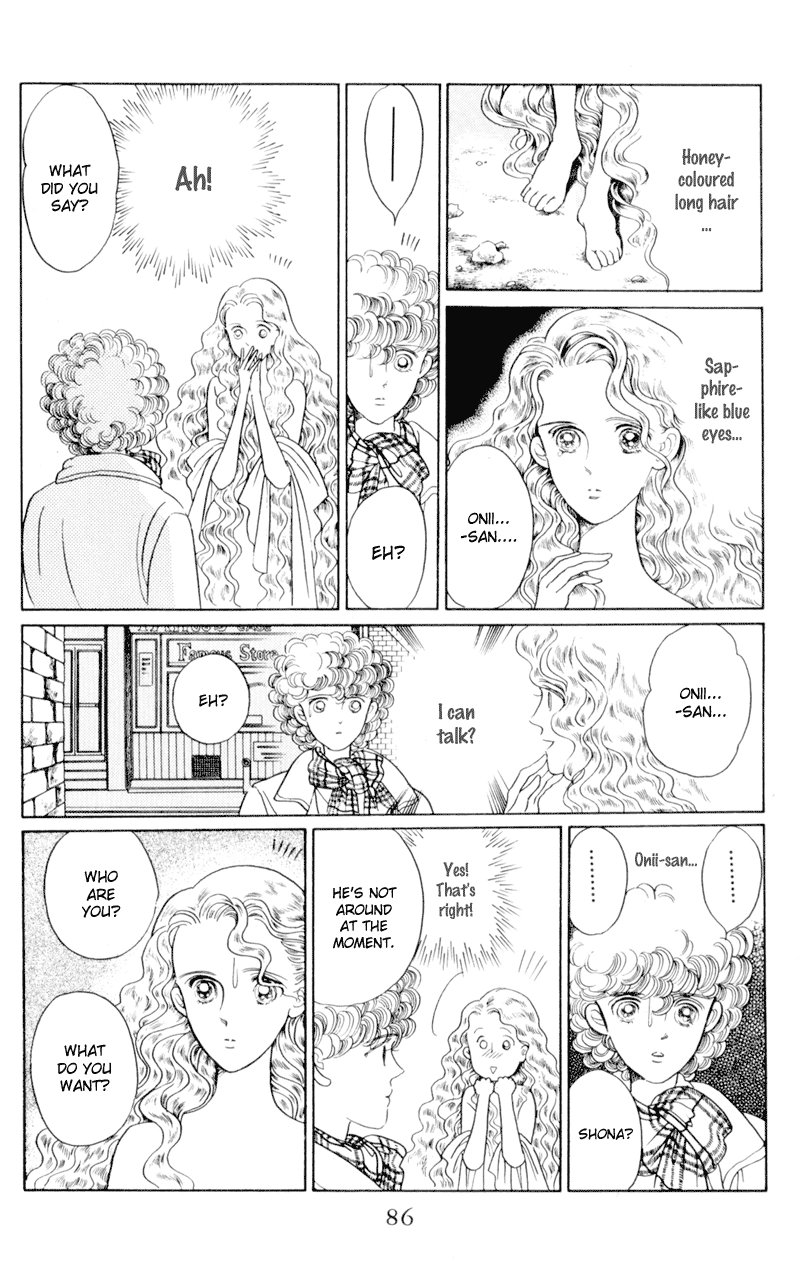Read Moonchild chapter 5.2 image 35 on Lezhin