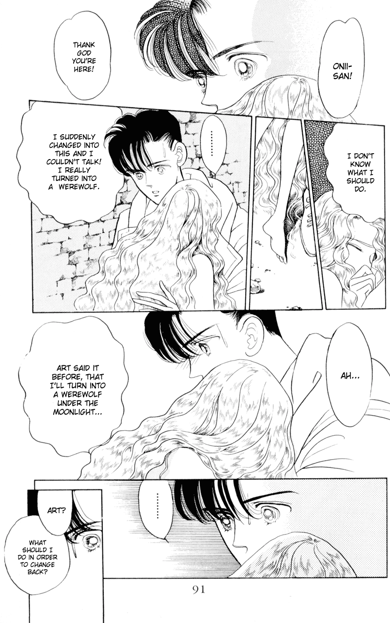 Read Moonchild chapter 5.2 image 40 on Lezhin