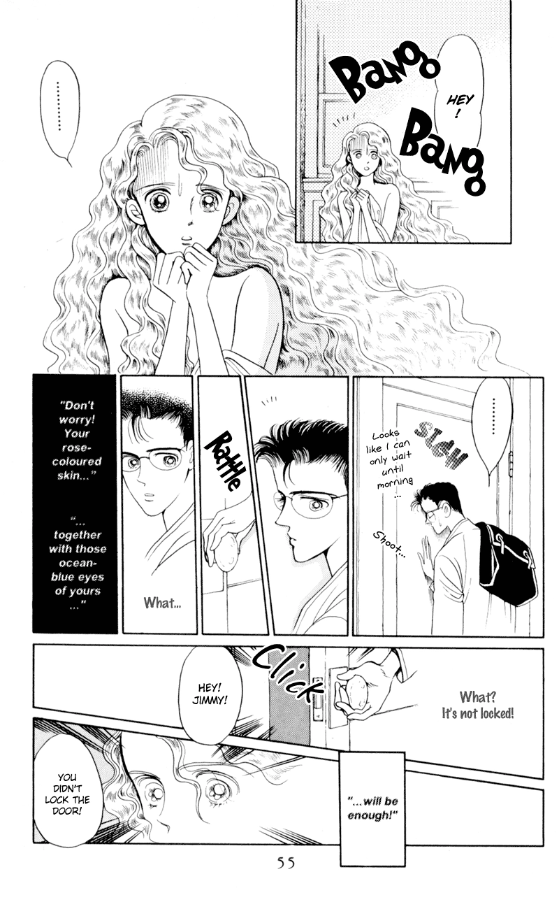 Read Moonchild chapter 5.2 image 5 on Lezhin