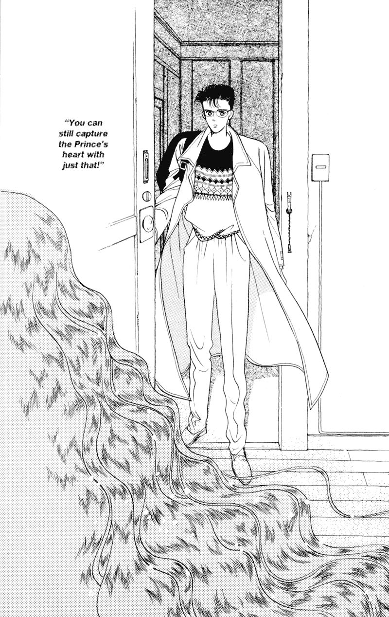 Read Moonchild chapter 5.2 image 6 on Lezhin