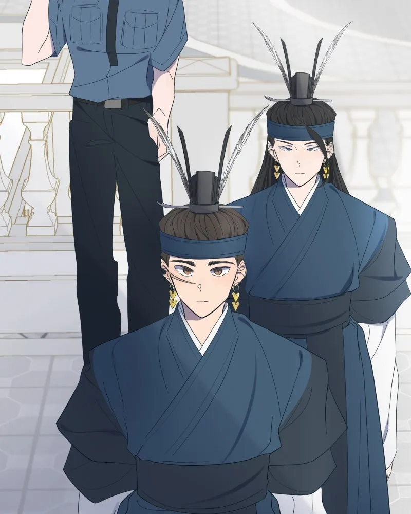 Read Moonchild chapter 51 image 101 on Lezhin