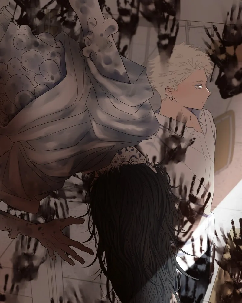 Read Moonchild chapter 59 image 33 on Lezhin
