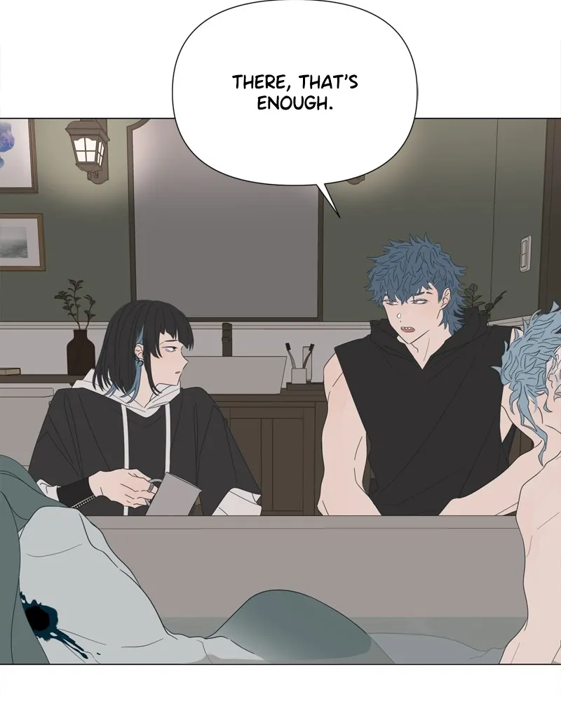 Read Moonchild chapter 76 image 5 on Lezhin