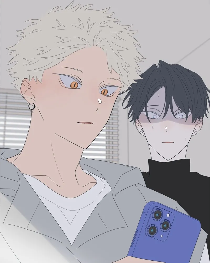 Read Moonchild chapter 83 image 33 on Lezhin