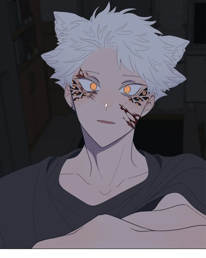 Read Moonchild chapter 93 image 6 on Lezhin