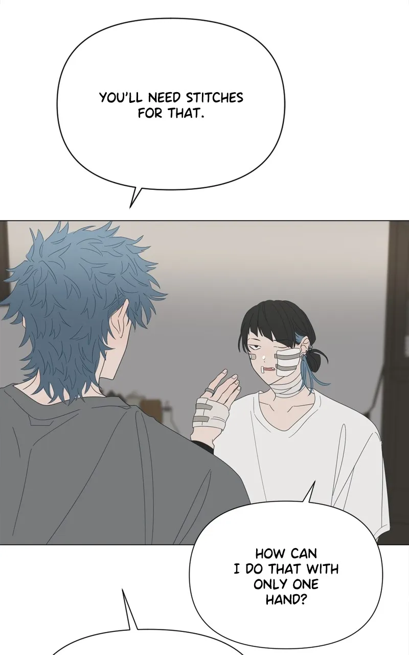 Read Moonchild chapter 94 image 3 on Lezhin