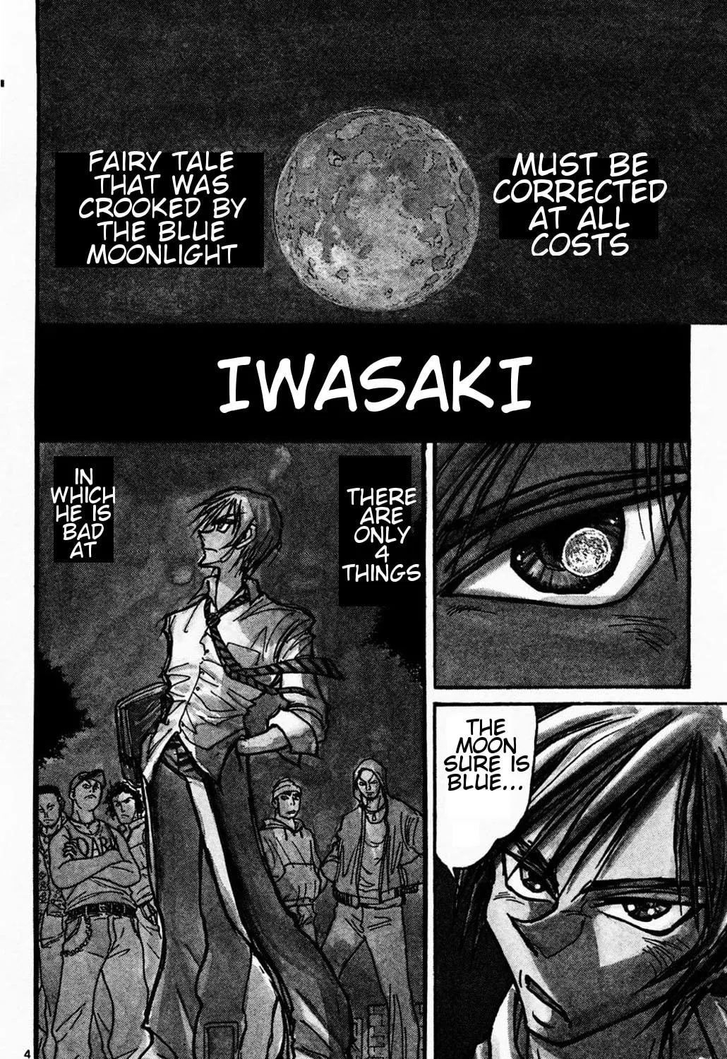 Read Moonlight Act chapter 1.1 image 18 on Lezhin