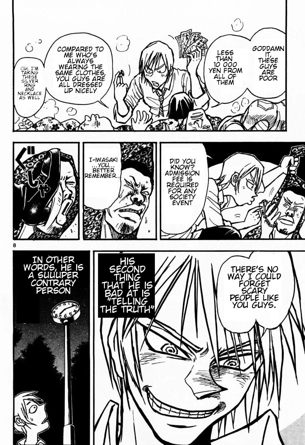 Read Moonlight Act chapter 1.1 image 26 on Lezhin