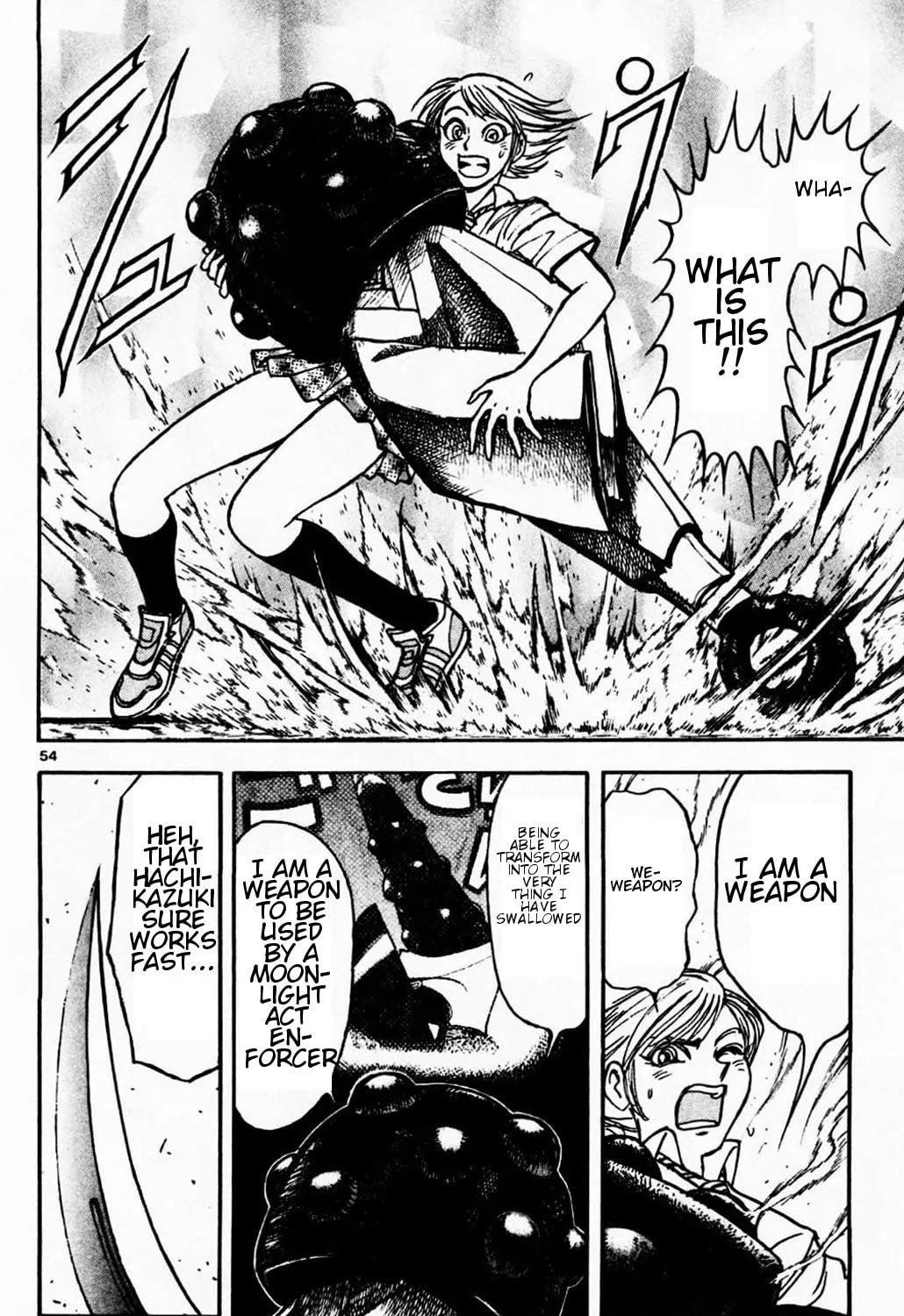 Read Moonlight Act chapter 1.3 image 26 on Lezhin