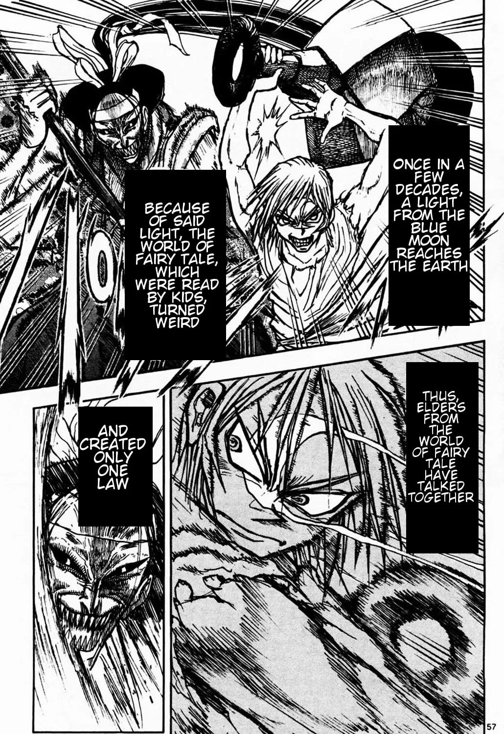 Read Moonlight Act chapter 1.3 image 32 on Lezhin