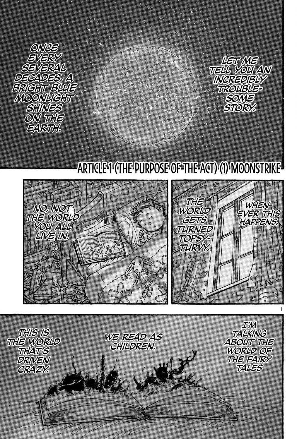 Read Moonlight Act chapter 1 image 11 on Lezhin