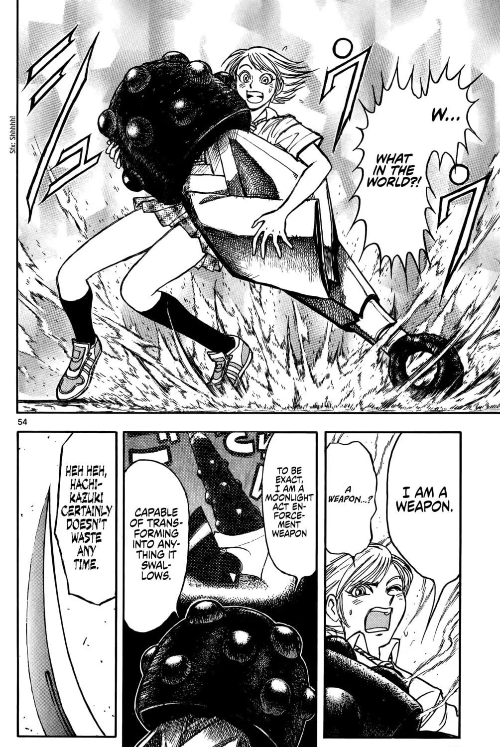 Read Moonlight Act chapter 1 image 111 on Lezhin