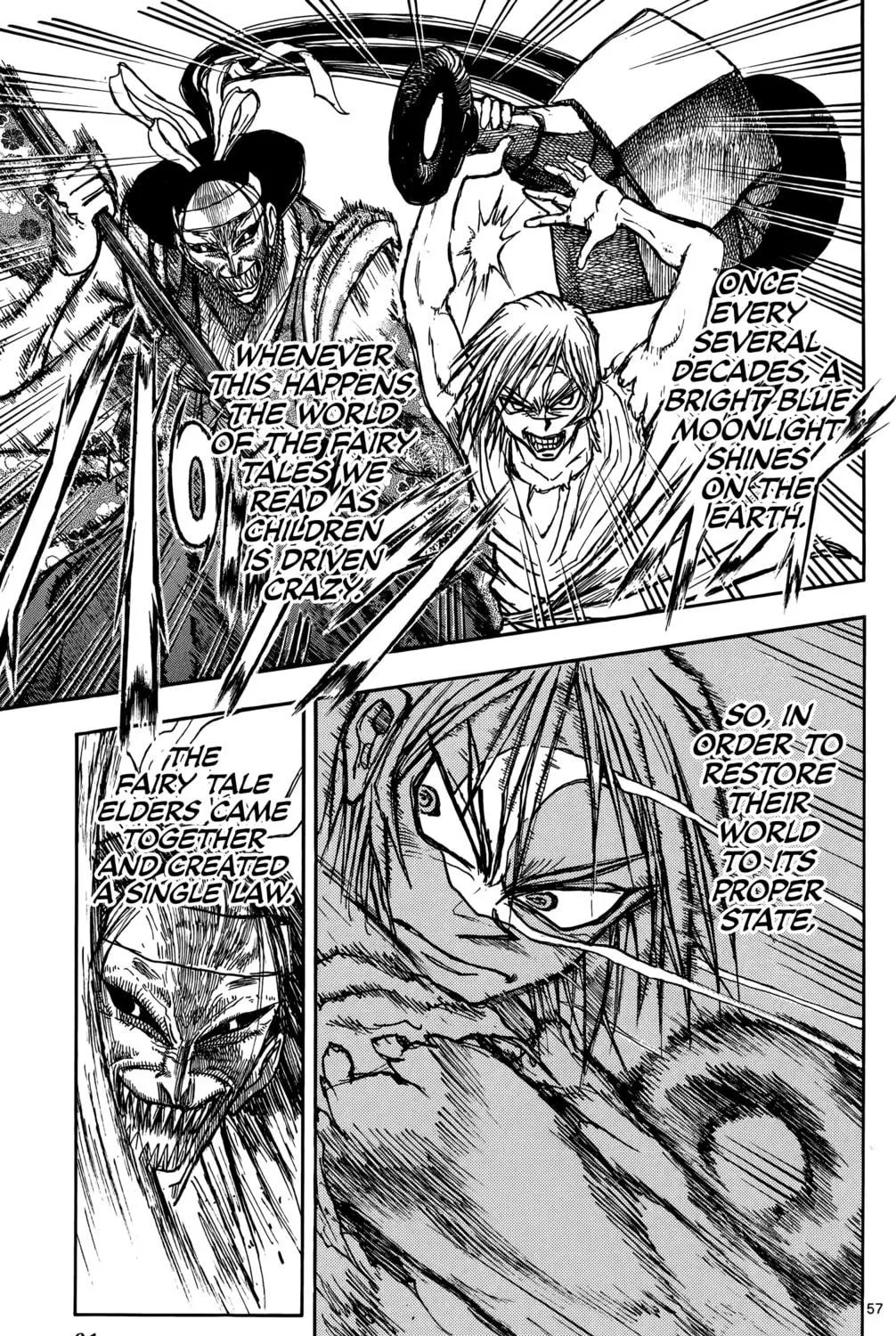 Read Moonlight Act chapter 1 image 117 on Lezhin