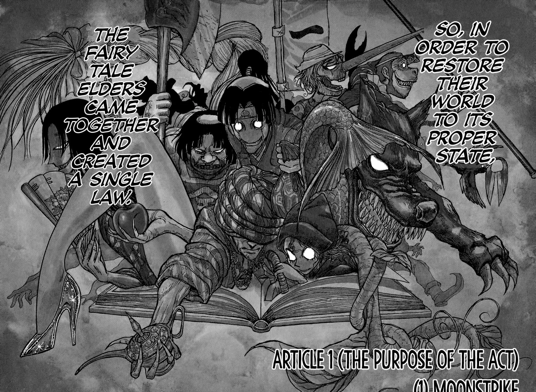 Read Moonlight Act chapter 1 image 13 on Lezhin