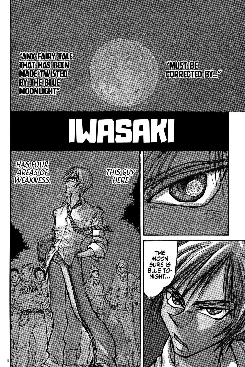 Read Moonlight Act chapter 1 image 15 on Lezhin
