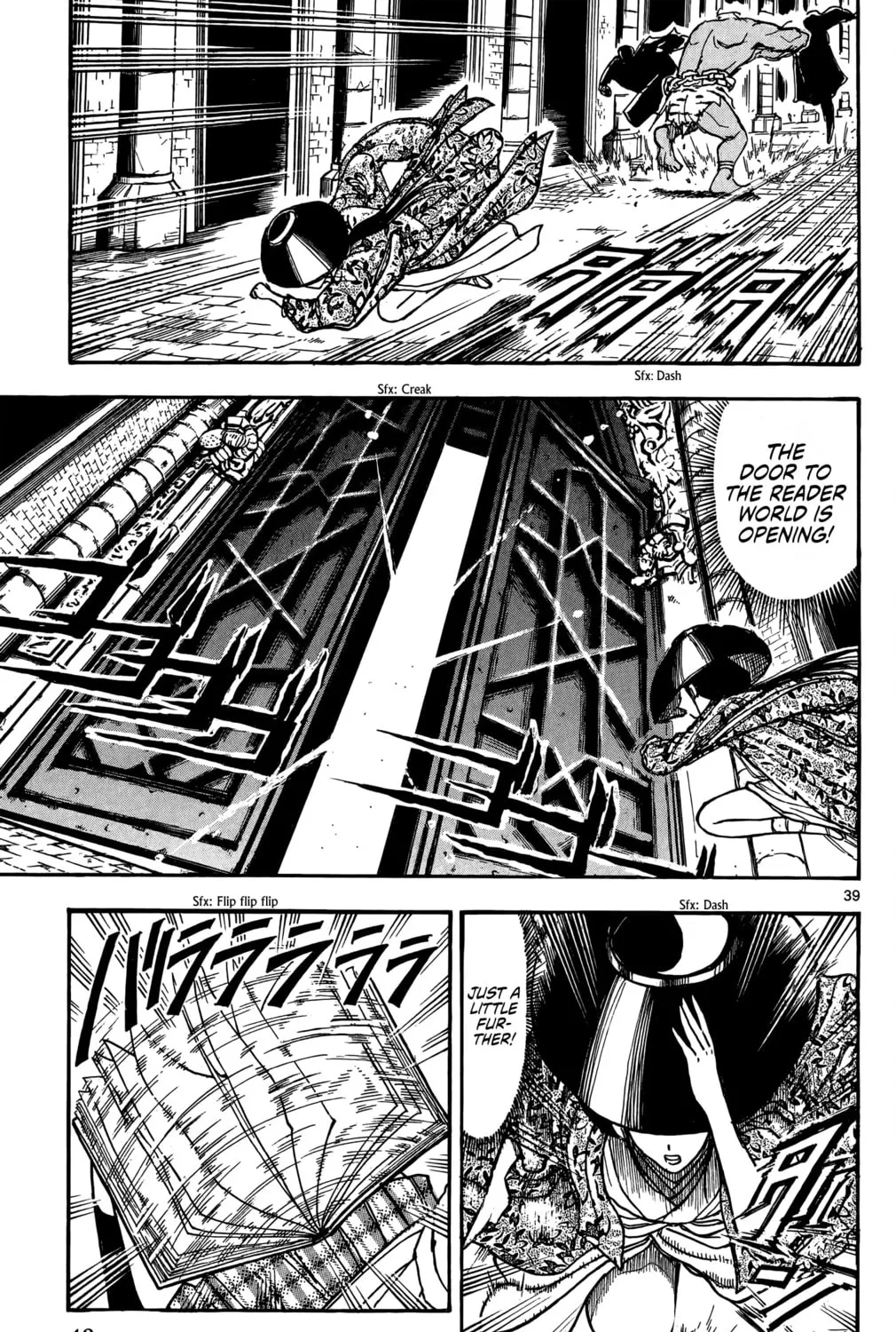 Read Moonlight Act chapter 1 image 83 on Lezhin