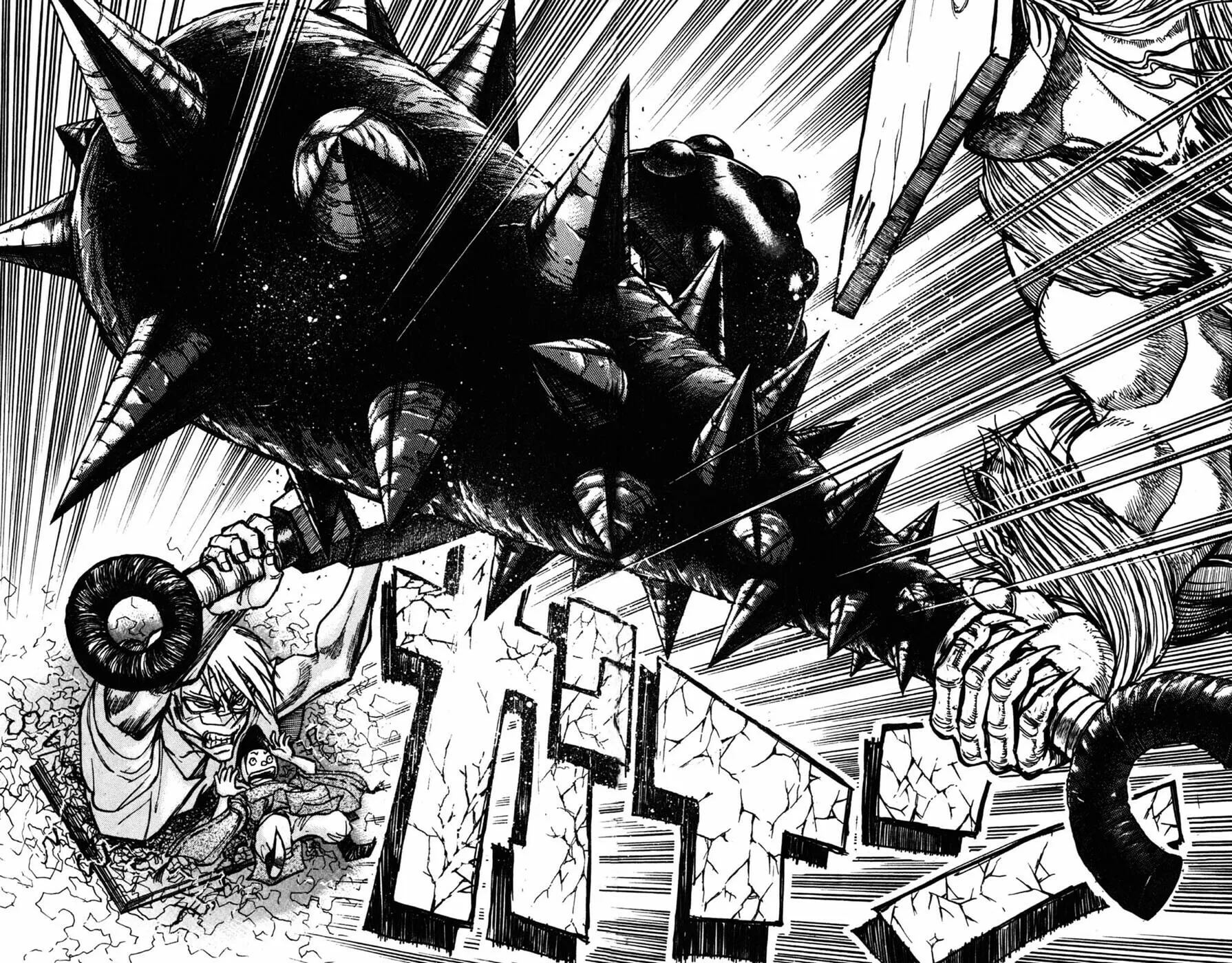 Read Moonlight Act chapter 10 image 15 on Lezhin