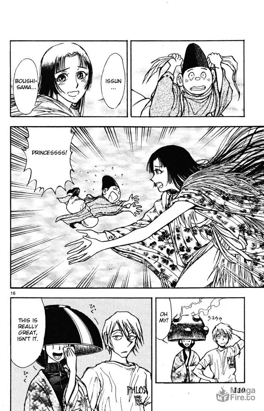 Read Moonlight Act chapter 11 image 14 on Lezhin
