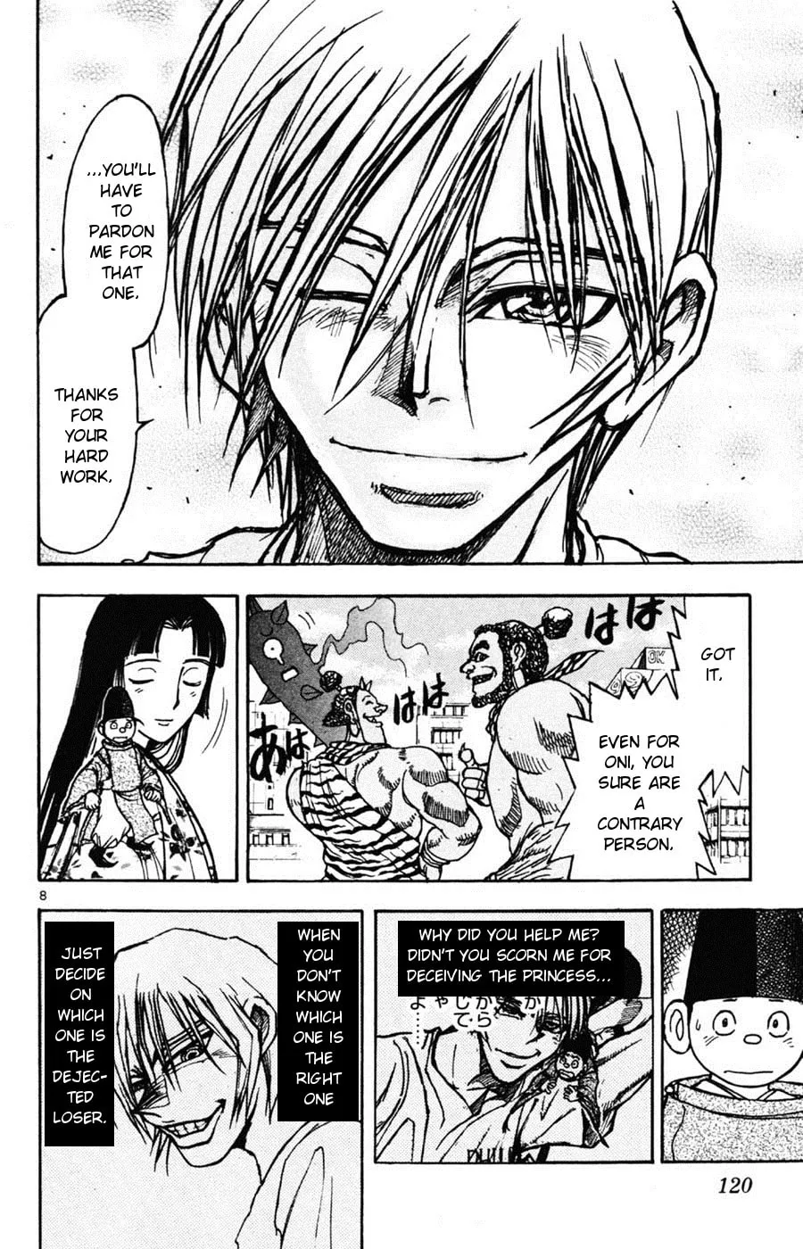 Read Moonlight Act chapter 12 image 6 on Lezhin