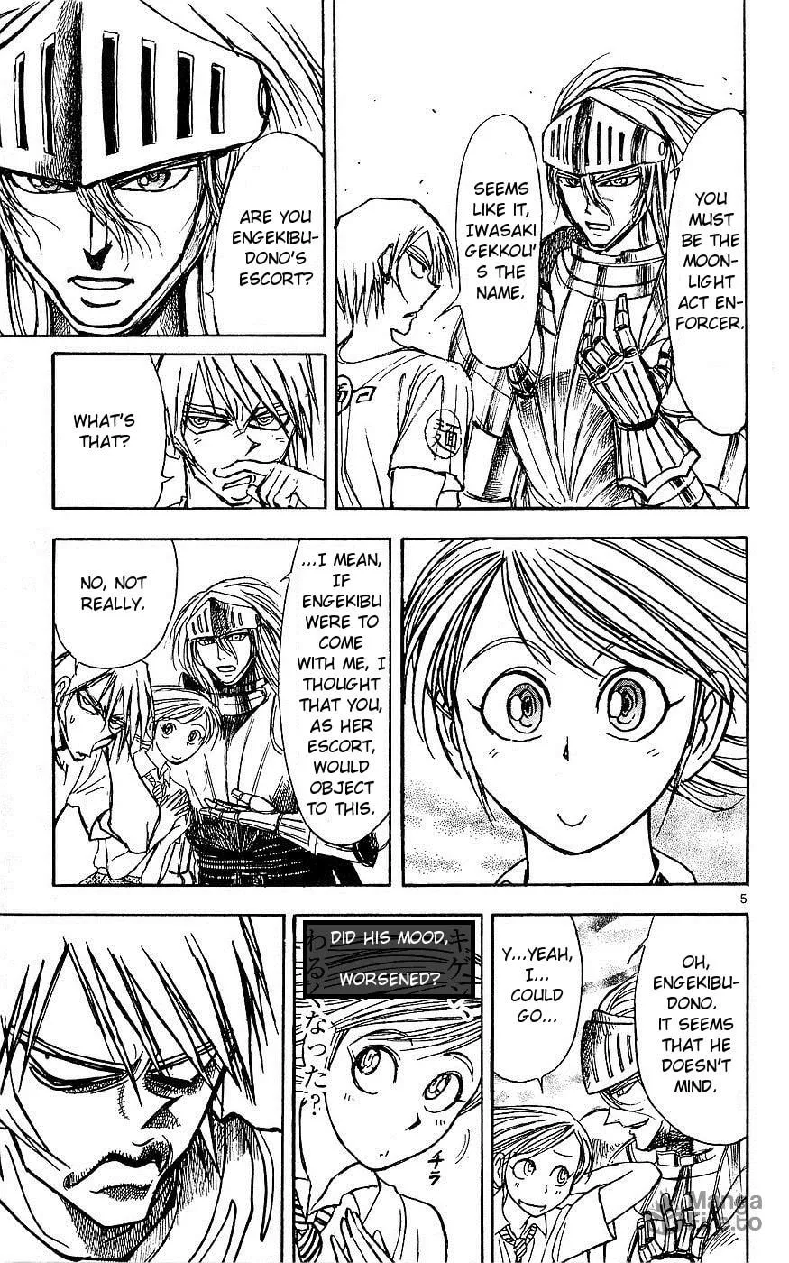 Read Moonlight Act chapter 18 image 4 on Lezhin