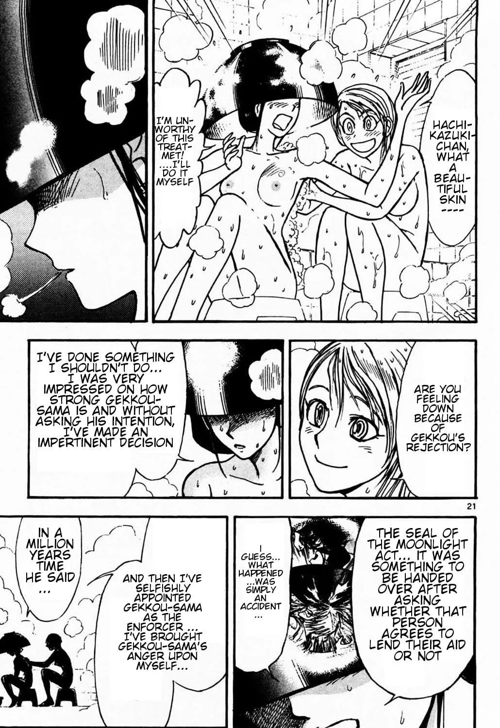 Read Moonlight Act chapter 2 image 38 on Lezhin