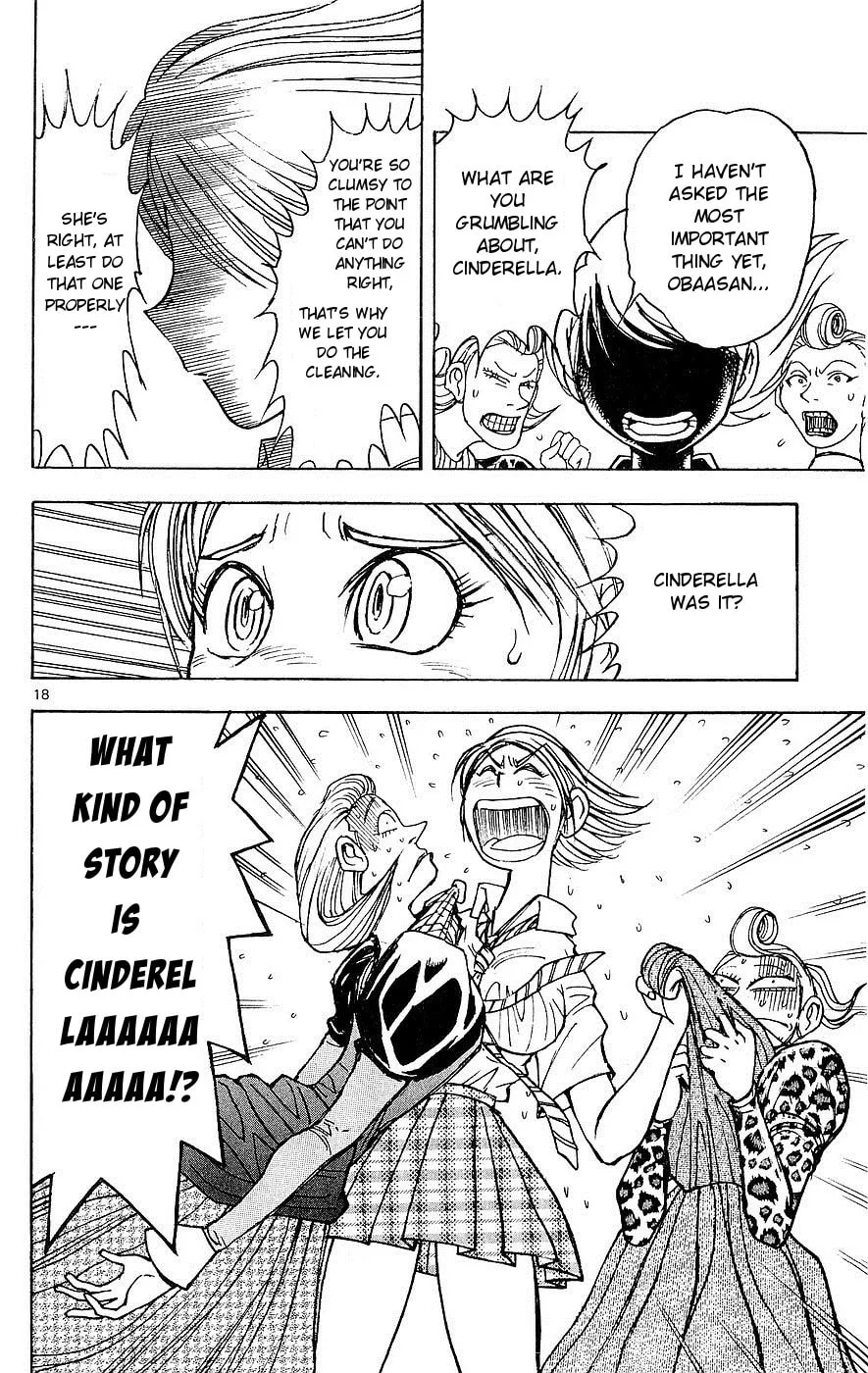Read Moonlight Act chapter 21 image 16 on Lezhin