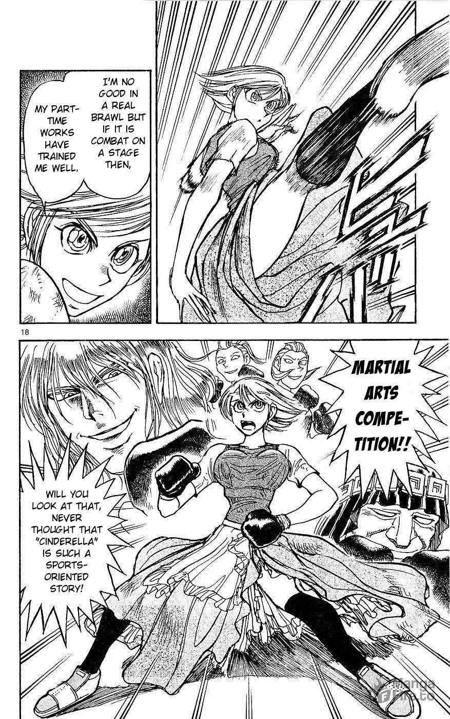 Read Moonlight Act chapter 22 image 17 on Lezhin