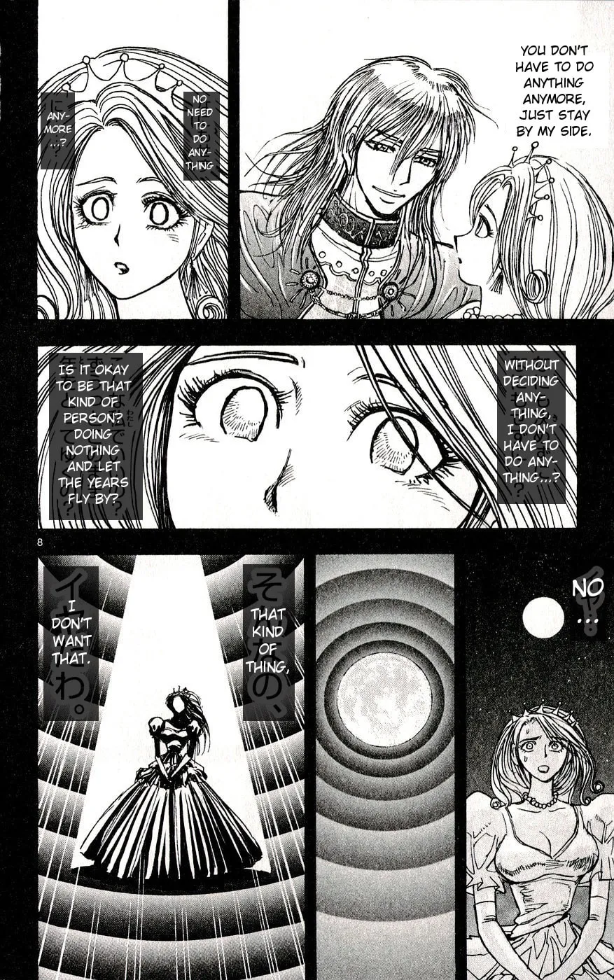 Read Moonlight Act chapter 27 image 7 on Lezhin